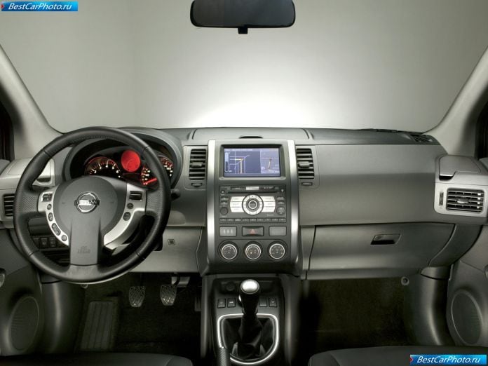 2008 Nissan X-trail - фотография 95 из 126