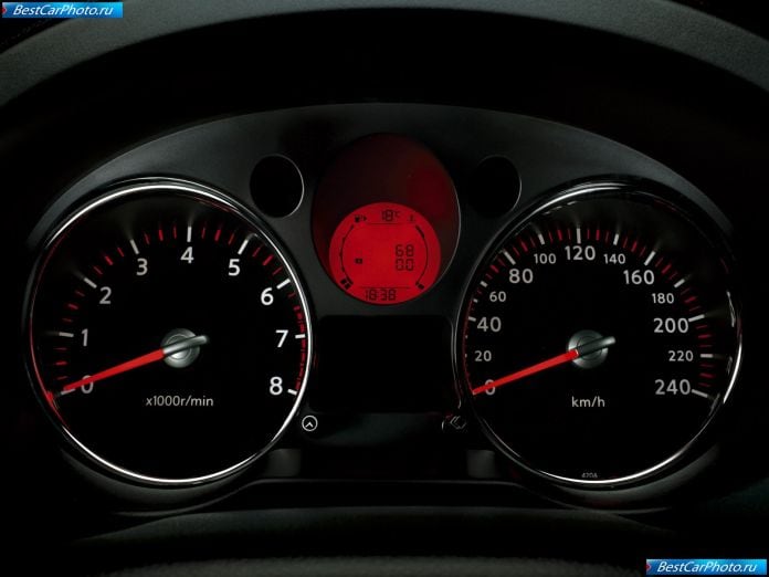 2008 Nissan X-trail - фотография 100 из 126