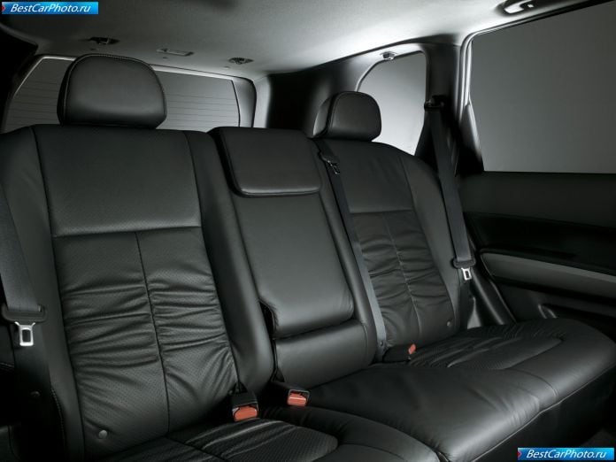 2008 Nissan X-trail - фотография 102 из 126