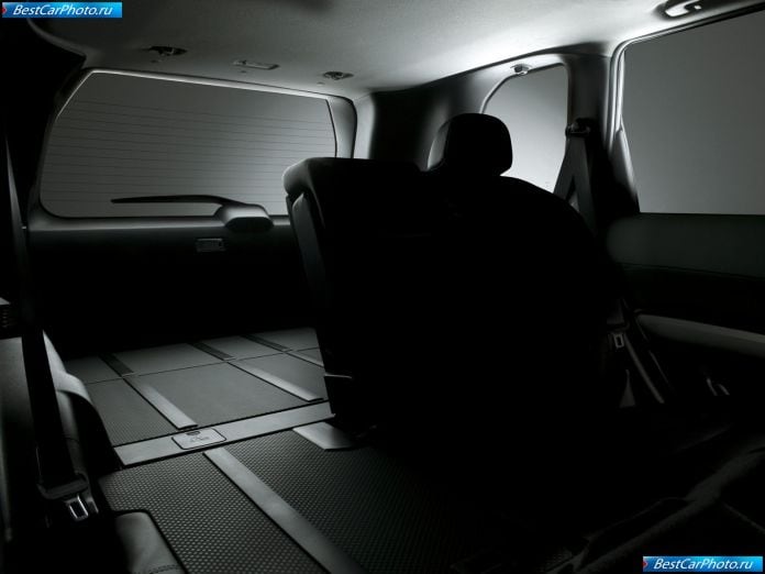 2008 Nissan X-trail - фотография 104 из 126
