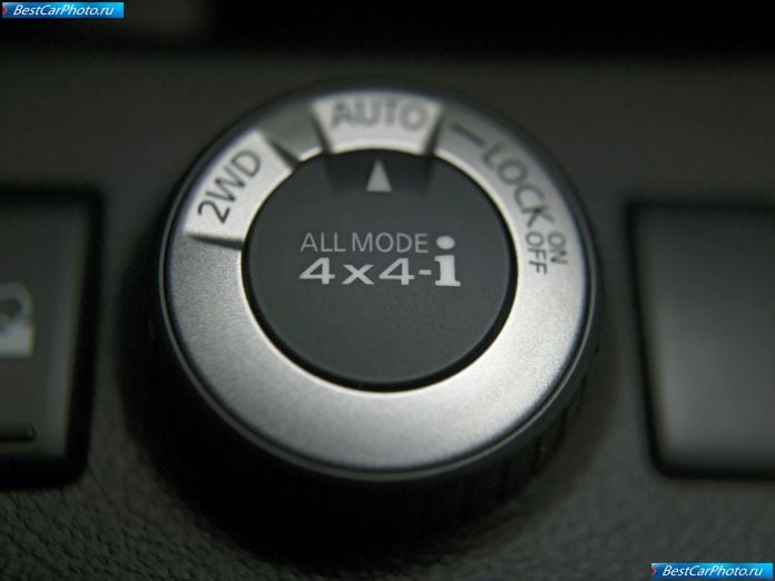2008 Nissan X-trail - фотография 108 из 126 2008 Nissan X-trail - фотография 108 из 126