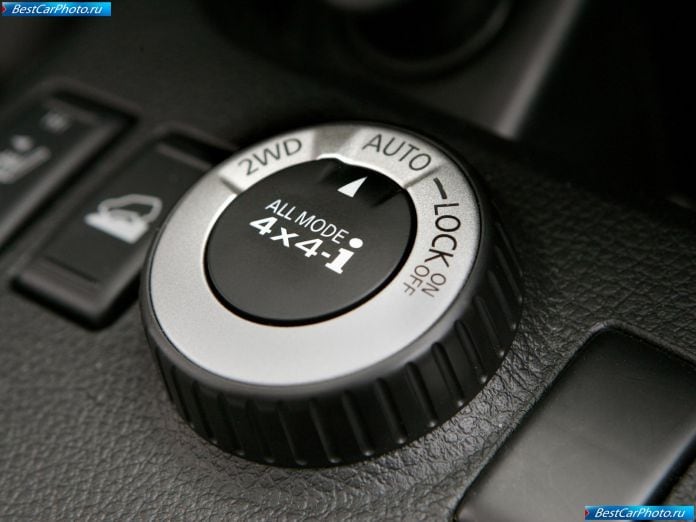 2008 Nissan X-trail - фотография 109 из 126 2008 Nissan X-trail - фотография 109 из 126