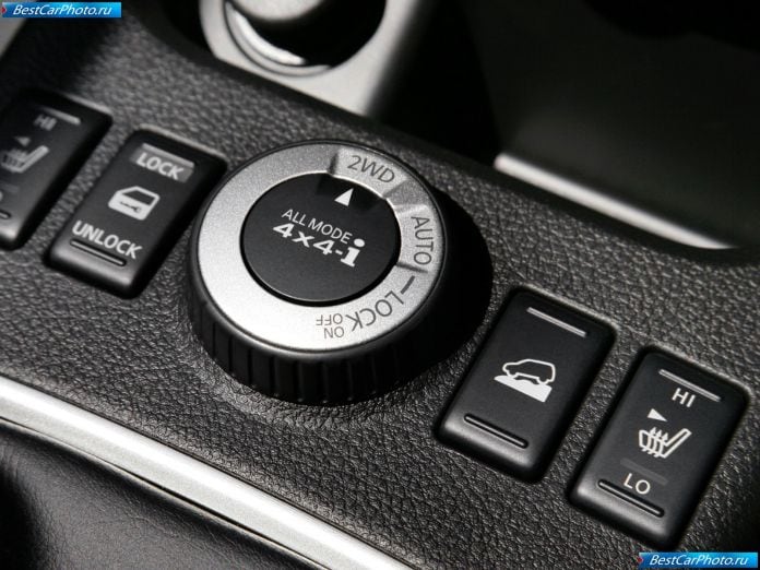 2008 Nissan X-trail - фотография 110 из 126 2008 Nissan X-trail - фотография 110 из 126