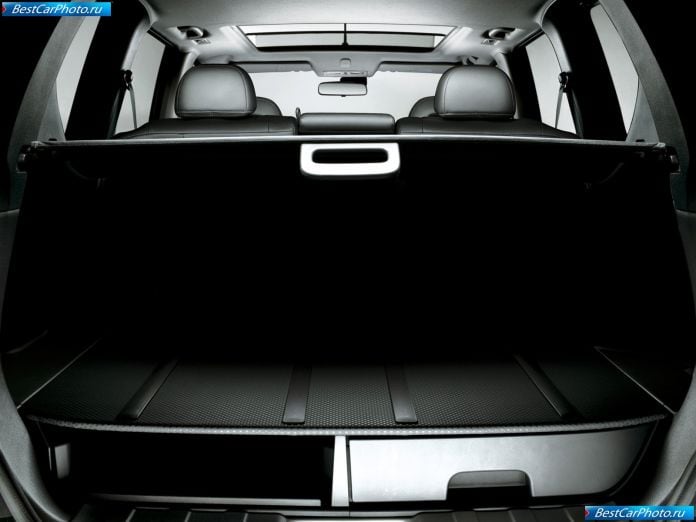 2008 Nissan X-trail - фотография 112 из 126 2008 Nissan X-trail - фотография 112 из 126
