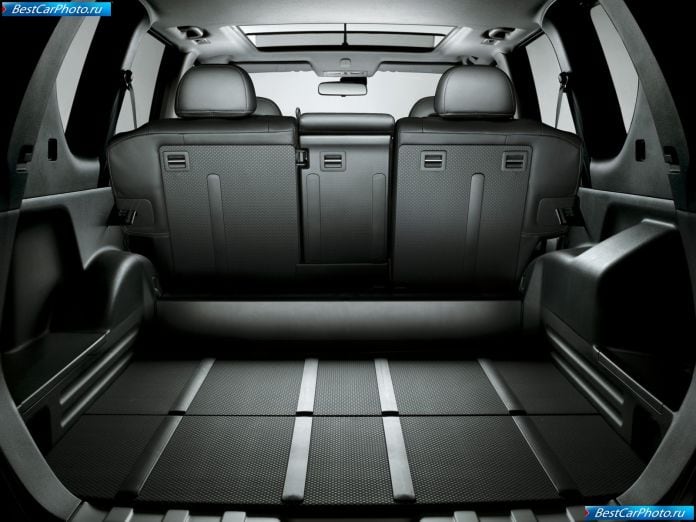 2008 Nissan X-trail - фотография 113 из 126 2008 Nissan X-trail - фотография 113 из 126