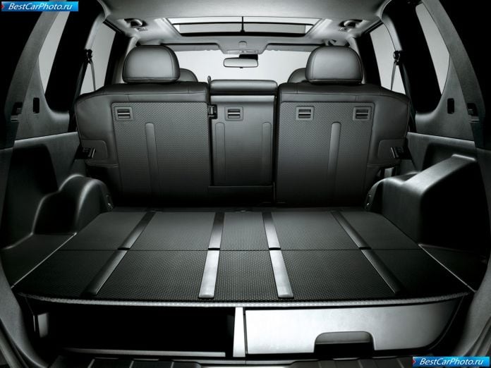 2008 Nissan X-trail - фотография 114 из 126 2008 Nissan X-trail - фотография 114 из 126
