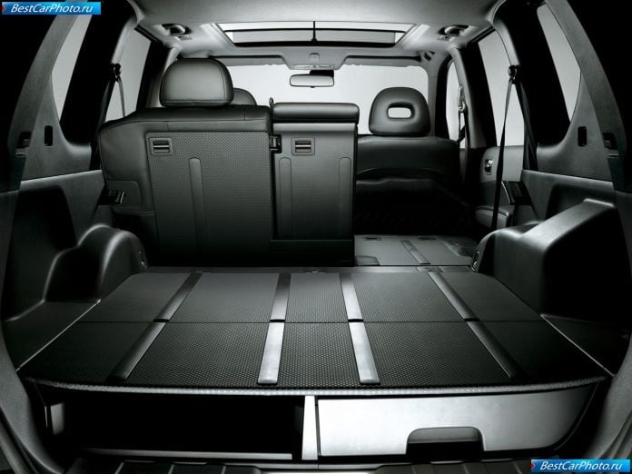 2008 Nissan X-trail - фотография 115 из 126 2008 Nissan X-trail - фотография 115 из 126