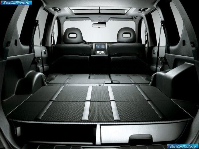 2008 Nissan X-trail - фотография 116 из 126 2008 Nissan X-trail - фотография 116 из 126