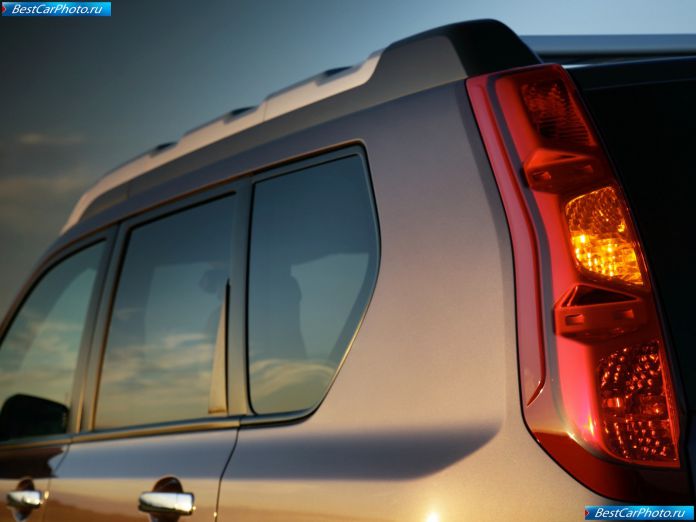 2008 Nissan X-trail - фотография 122 из 126 2008 Nissan X-trail - фотография 122 из 126