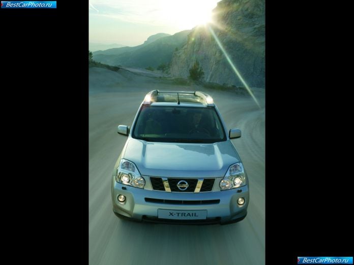 2008 Nissan X-trail - фотография 124 из 126 2008 Nissan X-trail - фотография 124 из 126