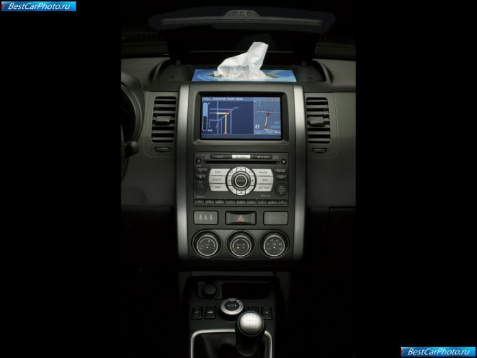 2008 Nissan X-trail - фотография 125 из 126 2008 Nissan X-trail - фотография 125 из 126