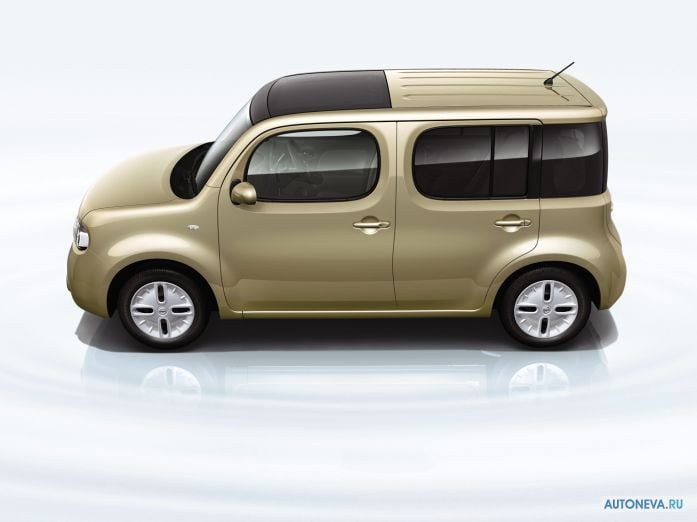 2008 Nissan Cube - фотография 8 из 23 2008 Nissan Cube - фотография 8 из 23