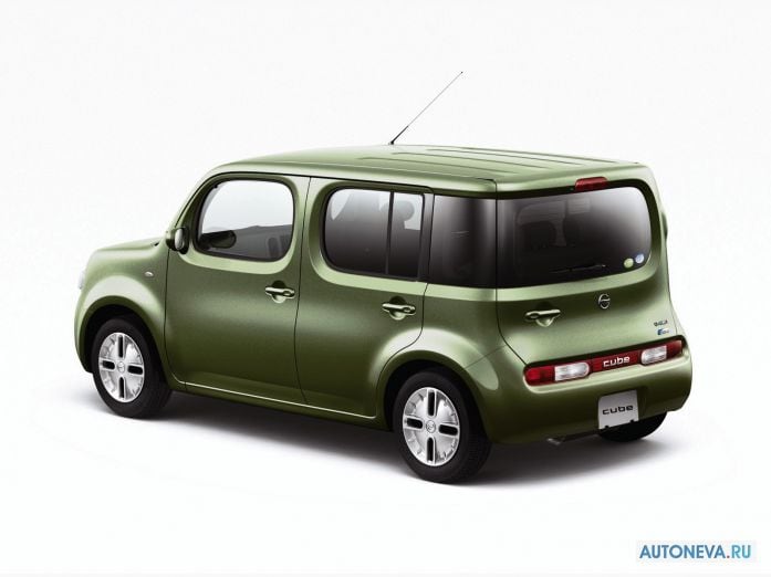 2008 Nissan Cube - фотография 15 из 23 2008 Nissan Cube - фотография 15 из 23