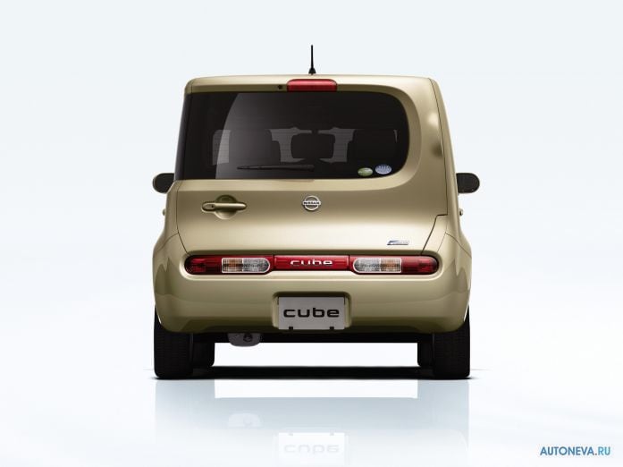 2008 Nissan Cube - фотография 17 из 23 2008 Nissan Cube - фотография 17 из 23
