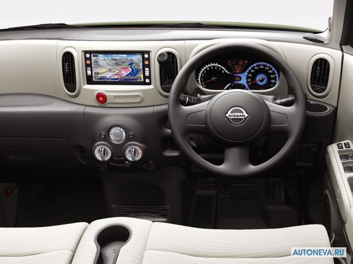 2008 Nissan Cube - фотография 20 из 23 2008 Nissan Cube - фотография 20 из 23