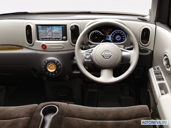2008 Nissan Cube - фотография 21 из 23 2008 Nissan Cube - фотография 21 из 23