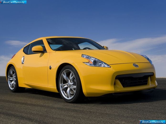 2009 Nissan 370z - фотография 13 из 99