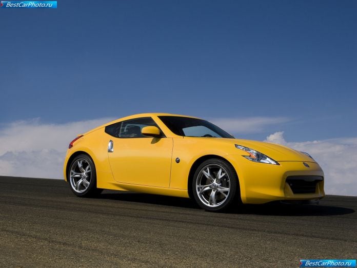 2009 Nissan 370z - фотография 14 из 99
