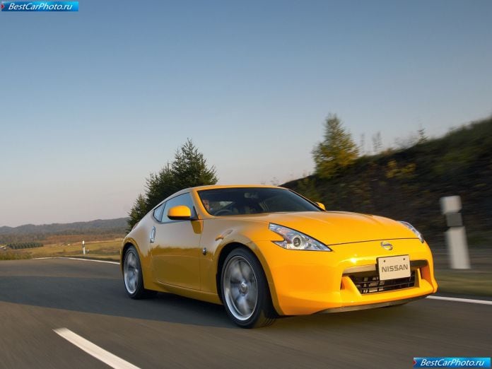 2009 Nissan 370z - фотография 27 из 99