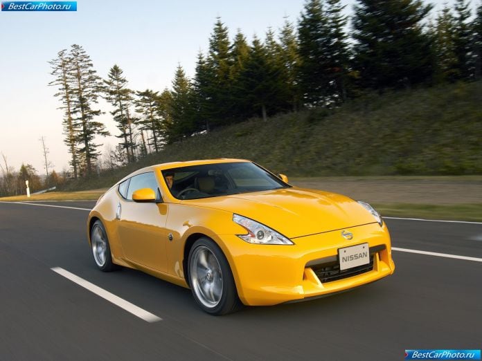 2009 Nissan 370z - фотография 28 из 99