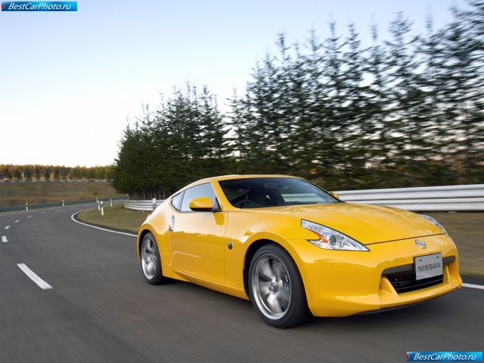 2009 Nissan 370z - фотография 29 из 99