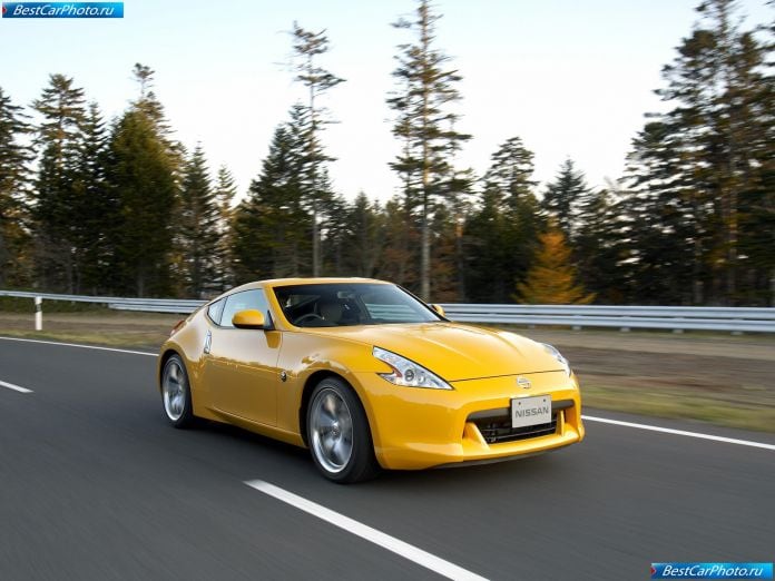 2009 Nissan 370z - фотография 31 из 99