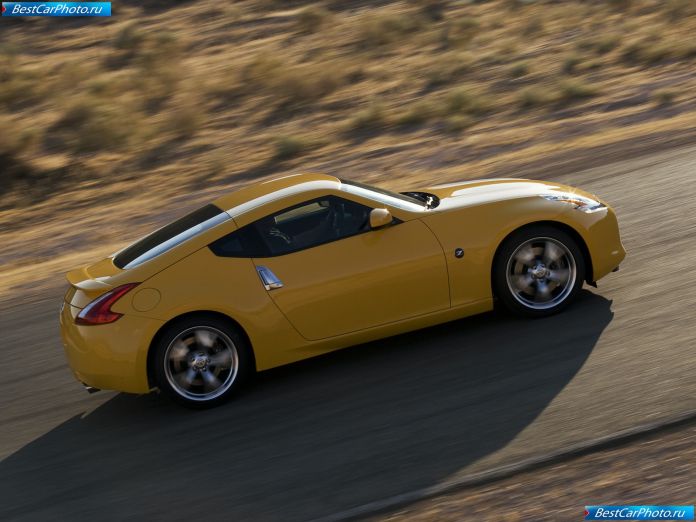2009 Nissan 370z - фотография 37 из 99