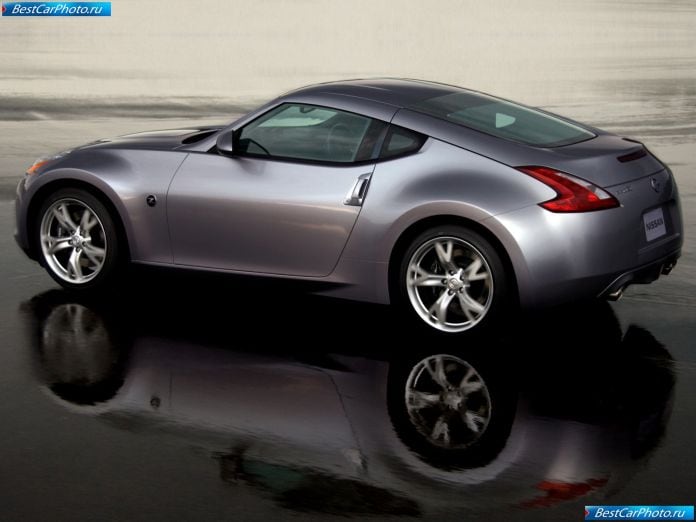 2009 Nissan 370z - фотография 46 из 99