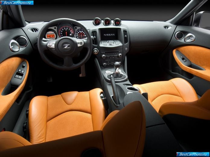 2009 Nissan 370z - фотография 49 из 99