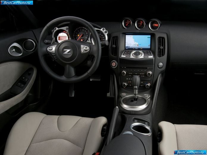 2009 Nissan 370z - фотография 50 из 99 2009 Nissan 370z - фотография 50 из 99