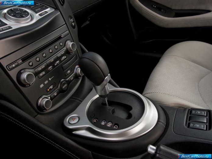 2009 Nissan 370z - фотография 55 из 99