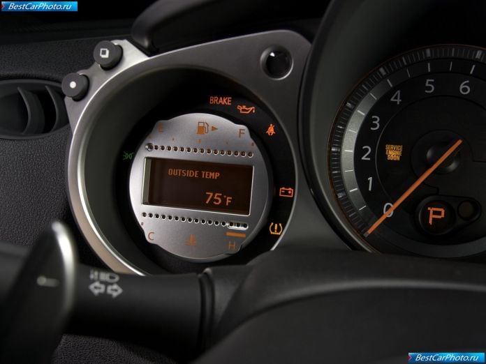 2009 Nissan 370z - фотография 59 из 99