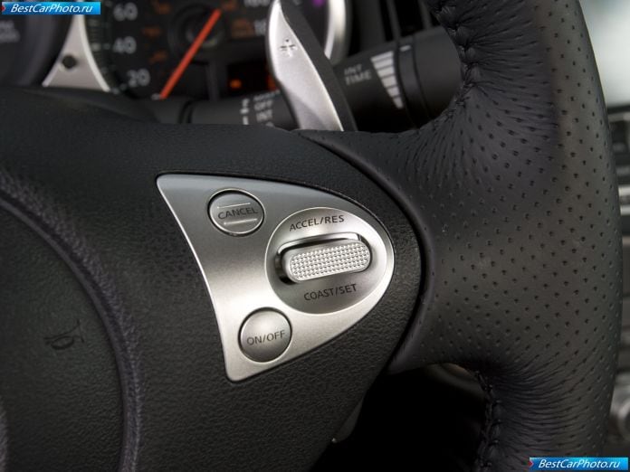 2009 Nissan 370z - фотография 60 из 99
