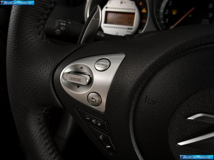 2009 Nissan 370z - фотография 61 из 99