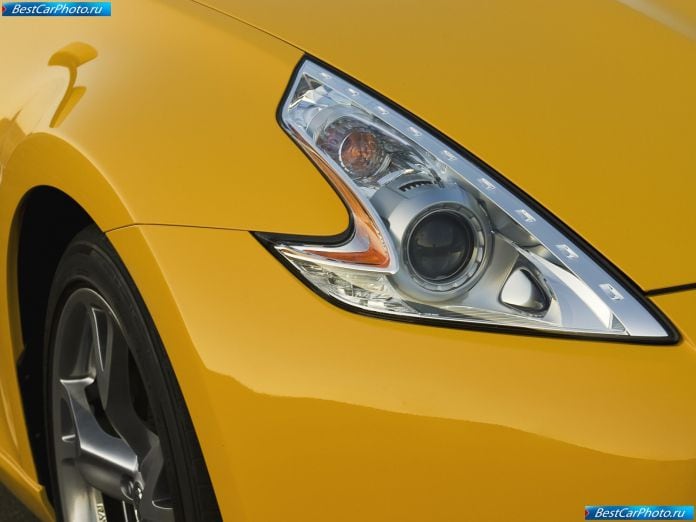 2009 Nissan 370z - фотография 69 из 99