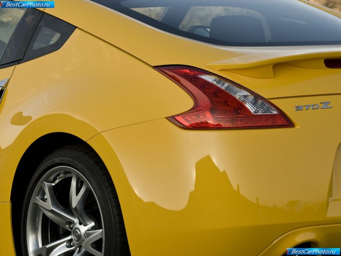 2009 Nissan 370z - фотография 70 из 99