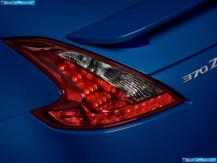 2009 Nissan 370z - фотография 73 из 99