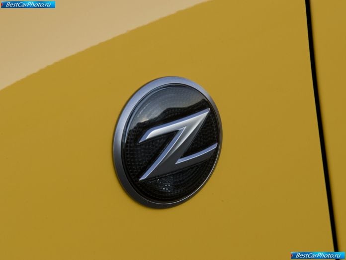 2009 Nissan 370z - фотография 76 из 99