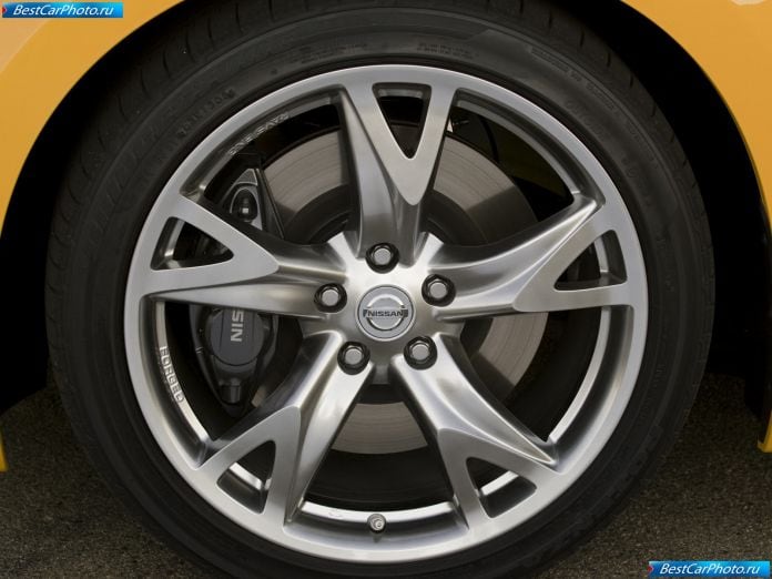 2009 Nissan 370z - фотография 79 из 99