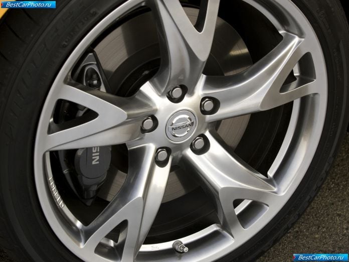 2009 Nissan 370z - фотография 80 из 99 2009 Nissan 370z - фотография 80 из 99