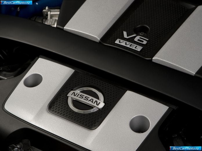2009 Nissan 370z - фотография 82 из 99
