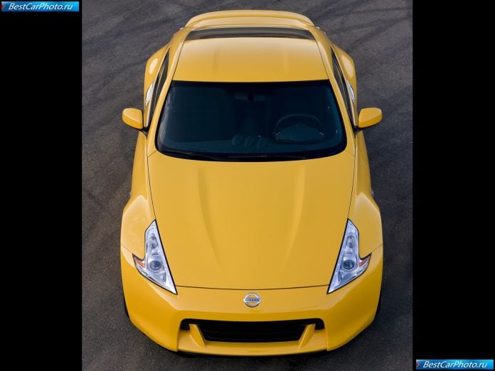 2009 Nissan 370z - фотография 86 из 99