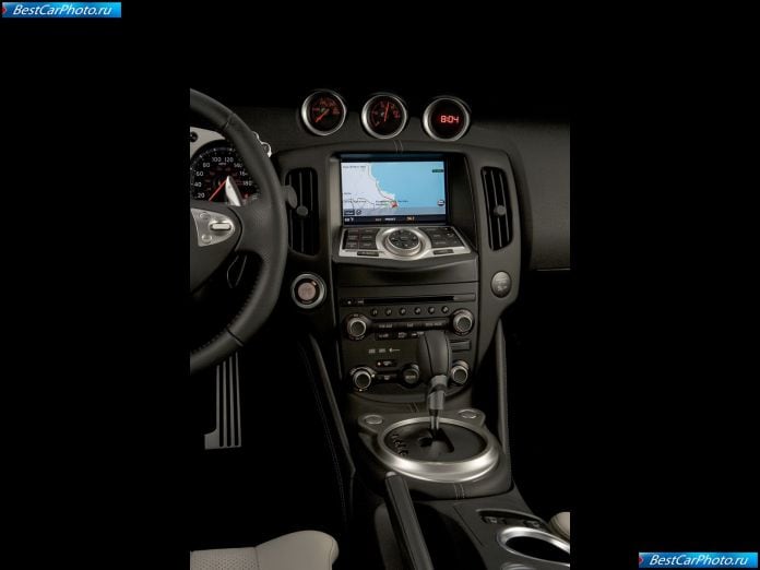 2009 Nissan 370z - фотография 88 из 99