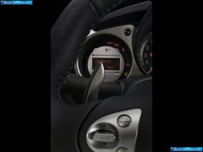 2009 Nissan 370z - фотография 91 из 99