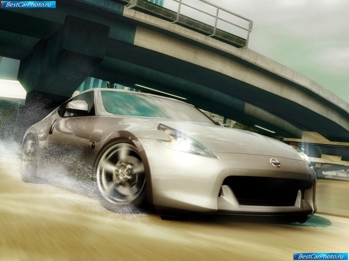 2009 Nissan 370z - фотография 96 из 99
