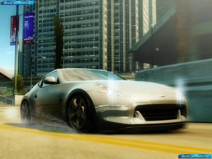 2009 Nissan 370z - фотография 97 из 99