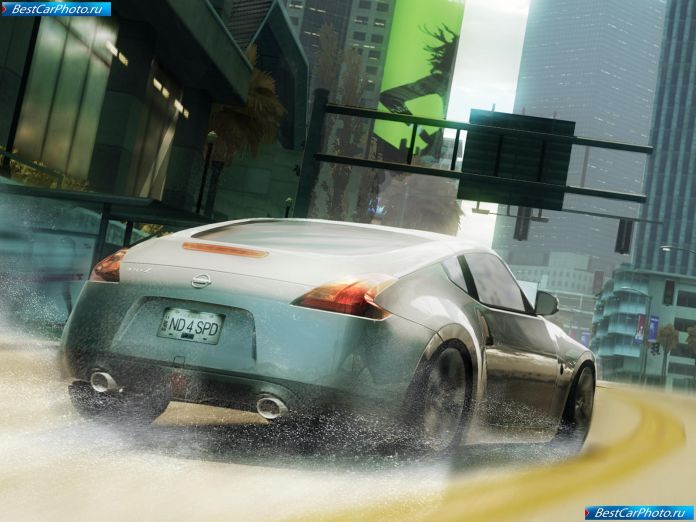2009 Nissan 370z - фотография 98 из 99