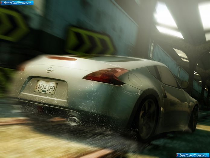 2009 Nissan 370z - фотография 99 из 99