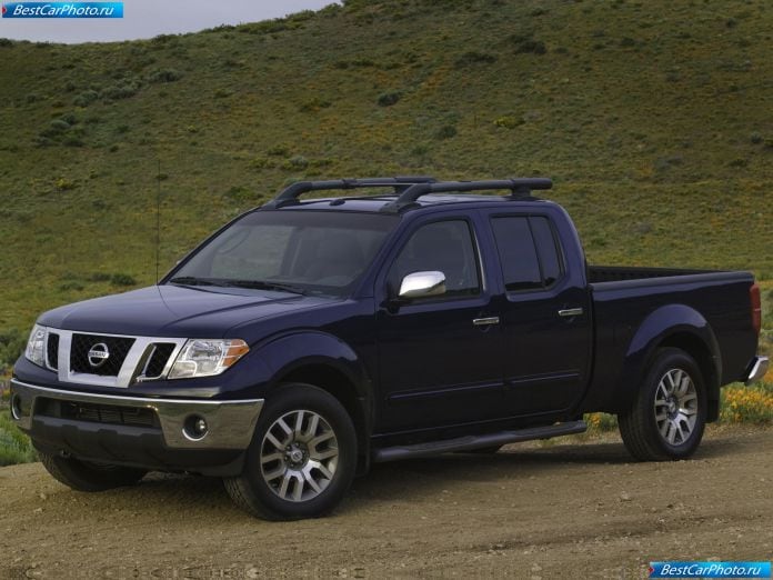 2009 Nissan Frontier - фотография 2 из 18 2009 Nissan Frontier - фотография 2 из 18