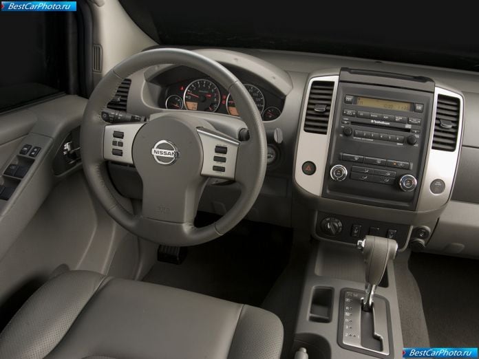 2009 Nissan Frontier - фотография 6 из 18 2009 Nissan Frontier - фотография 6 из 18